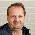Portrettbilde av Knut Ramberg